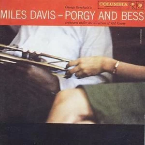 Image of Porgy and Bess by Miles Davis CD Album