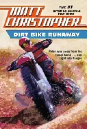 Image of dirt bike runaway