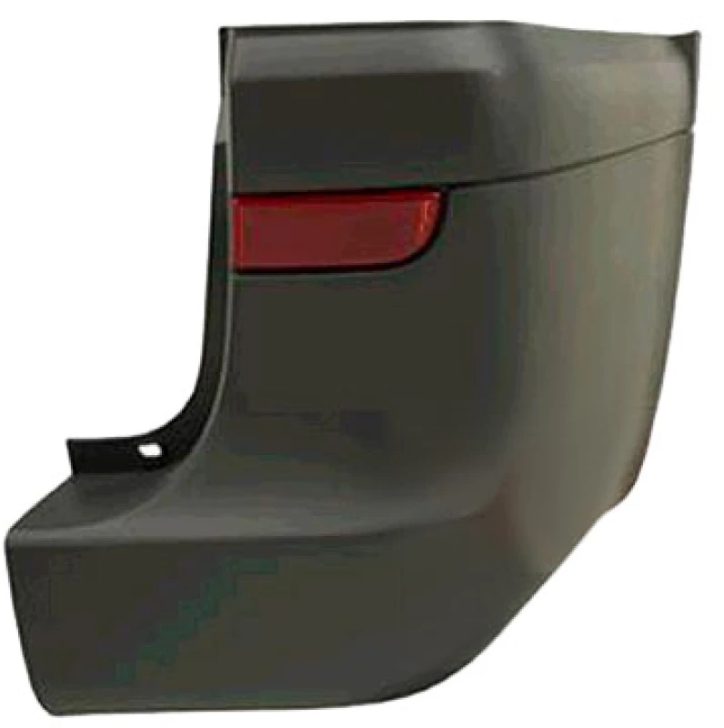 Image of VAN WEZEL 3080534 Rear bumper ** Equipart ** Right Rear Rear bumper (100216)