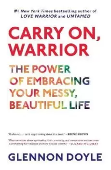 Image of Carry On, Warrior by Glennon Doyle