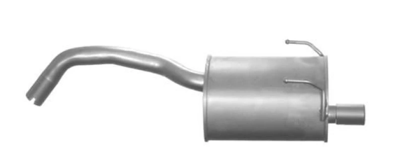 Image of Rear silencer VEGAZ FTS-379IMA