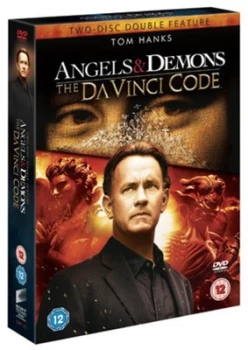 image of Angels and Demons/The Da Vinci Code - DVD