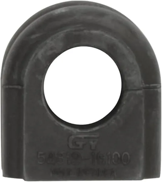 Image of Blue PRINT ADG08071 Stabilizer Bushes Front Axle Rubber 24 35 KIA: RIO 2 Rubber Anti-roll Bar Bush Kit (1334)
