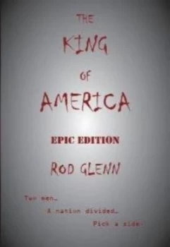 Image of The King of America by Rod Glenn Paperback