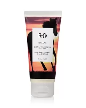 image of R and Co Dallas Biotin Thickening Treatment 3 oz.