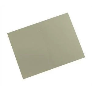 5 Star Foolscap Square Cut Folders Manilla 315gm2 Green Pack of 100 Folders