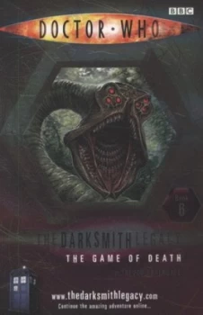 Image of The Game of Death by Trevor Baxendale Paperback
