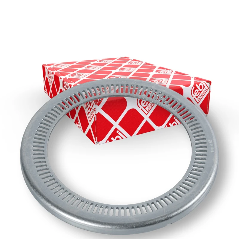 Image of ABS sensor ring FEBI BILSTEIN 171743