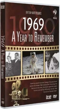 Image of A Year to Remember 1969 - DVD