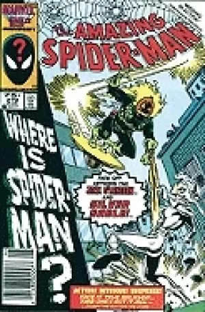 Image of spider man vs silver sable