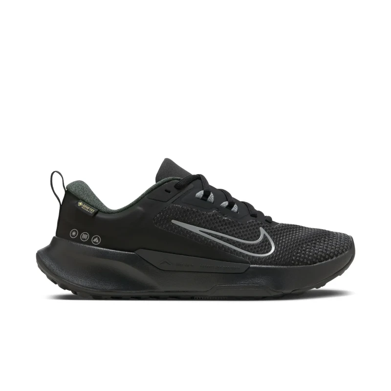 Image of Womens trail running shoes Nike Juniper 2 Gore-Tex Noir Female 36