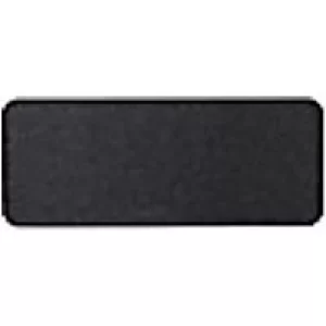 image of Bi-Office ARCHYI Sculpo Accoustic Wall Panel Rectangular SPD030202372 PET 900 x 600mm Dark Grey