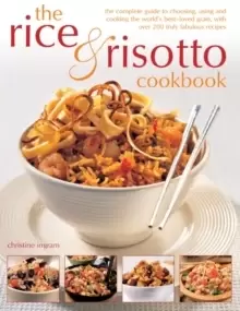 Image of Rice and Risotto Cookbook
