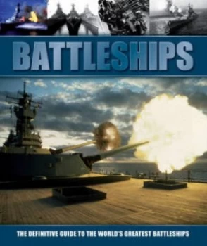 Image of Battleships Hardback
