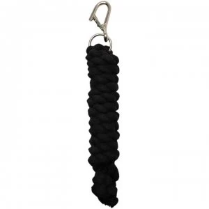 image of Requisite Economy Lead Rope - Black