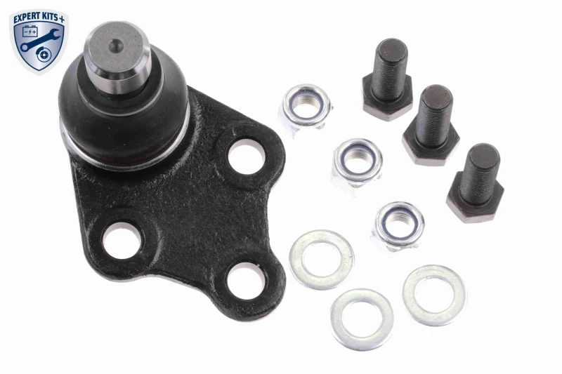 Image of VAICO V30-7483 Ball joint EXPERT KITS +, Front Axle Support-/Steering Link (2462)