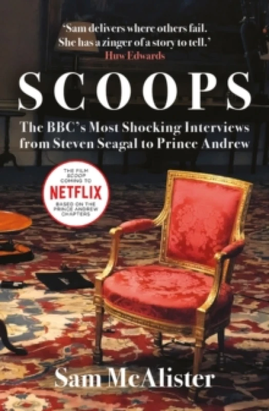 Image of Scoops. Paperback. By Sam McAlister Books