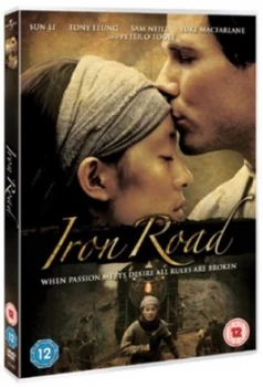 image of Iron Road - DVD