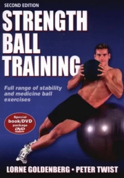 Image of Strength Ball Training by Lorne Goldenberg and Peter Twist Paperback