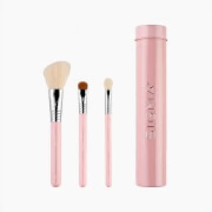 Image of Sigma Beauty Essential Trio Brush Set - Pink