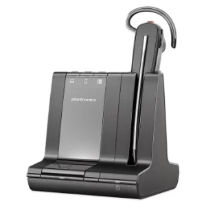 Image of Poly Savi 8240 Office Convertible Mono Headset