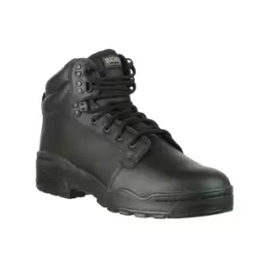 Image of Magnum Patrol CEN Mens Occupational Footwear Black Size 7