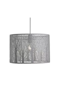 image of Arford Large Metal Easy Fit Forest Shade 38cm