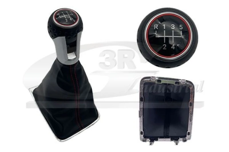 Image of 3RG Gear Lever Gaiter 3RG 20728