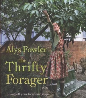 Image of The Thrifty Forager Paperback