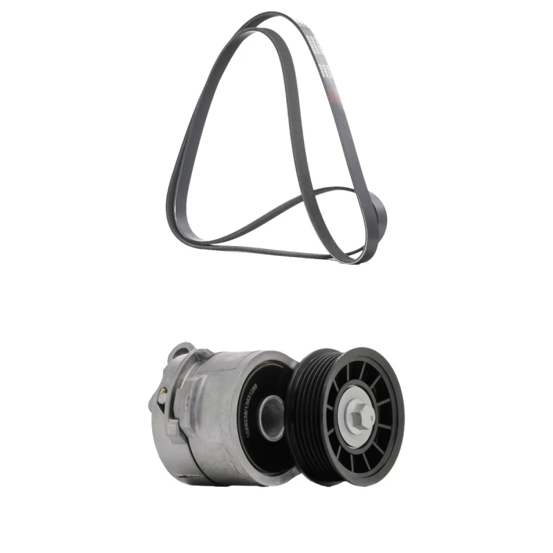 Image of RIDEX 542R0472 V-ribbed belt set V-Ribbed Belt Set (542)