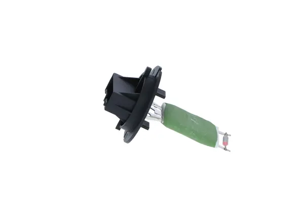 Image of NRF Resistor, interior blower 342049 PEUGEOT,CITROEN,206 Schragheck (2A/C),206 CC (2D),307 (3A/C),307 CC (3B),307 SW (3H),206 SW (2E/K)