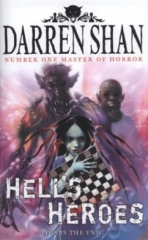 Image of Hells Heroes by Darren Shan Hardback