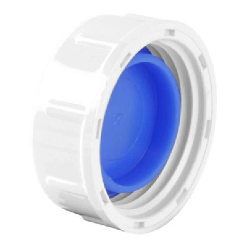 Image of John Guest 1" Female Blank Cap NUT-BLANK-WH White