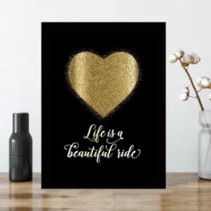 Image of SC09995346 Multicolor Decorative Framed MDF Painting
