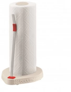 image of Bodum Bistro Paper Roll Holder White