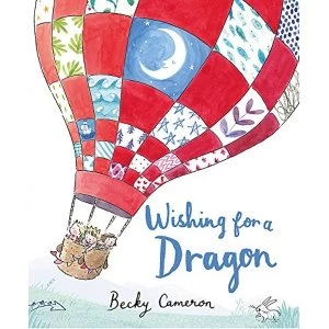 Image of Wishing for a Dragon Hardback 2018