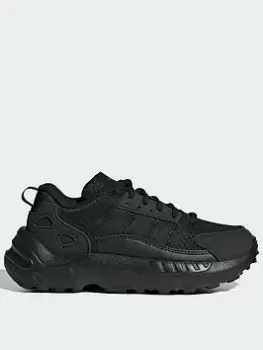 Image of adidas Originals Kids Zx22, Black, Size 10 Younger