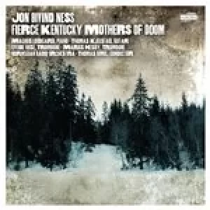 image of Jon Oivind Ness: Fierce Kentucky Mothers of Doom (Music CD)