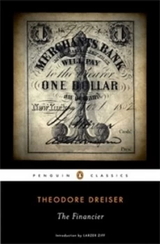 Image of The Financier by Theodore Dreiser Book