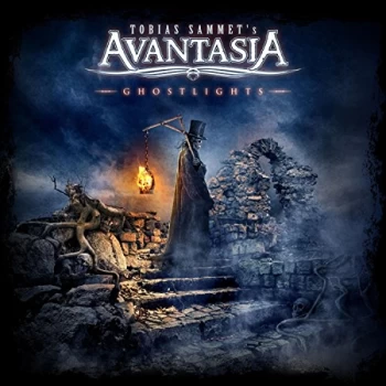 image of Avantasia - Ghostlights CD