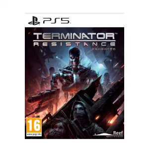 Image of Terminator Resistance Enhanced PS5 Game