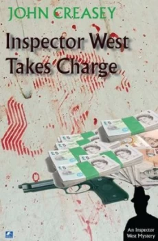 Image of Inspector West Takes Charge by John Creasey Paperback