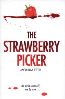 Image of The Strawberry Picker by Monika Feth Paperback
