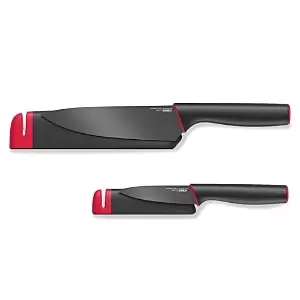 Image of Joseph Joseph Slice & Sharpen Twin Pack