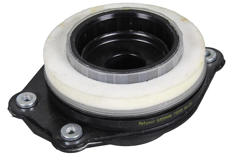Image of Top strut mount METZGER 6490446
