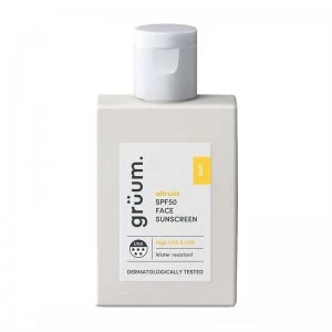 Image of Gruum Skyda SPF50 Face Sunscreen 50ml