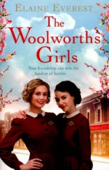 Image of The Woolworths Girls by Elaine Everest Paperback