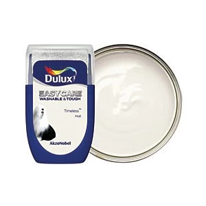 Image of Dulux Easycare Washable & Tough Timeless Matt Emulsion Paint 30ml