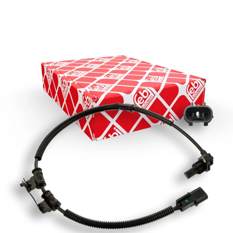 Image of ABS sensor FEBI BILSTEIN 109064