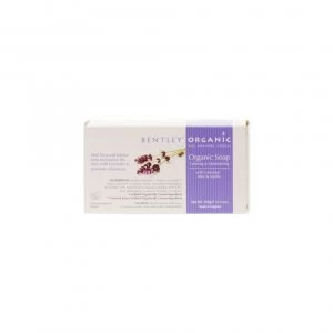 image of Bentley Organic Deep Cleansing Bar Soap 150g